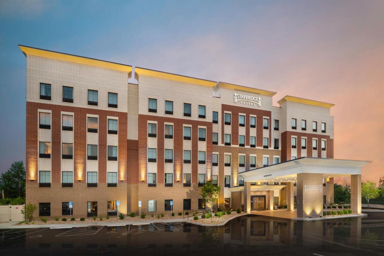 Staybridge Suites Florence - Cincinnati South By Ihg Εξωτερικό φωτογραφία